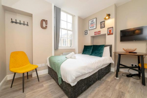 STUDIO FLAT I MINS WALK TO BRIGHTON SEAFRONT I MSFIT